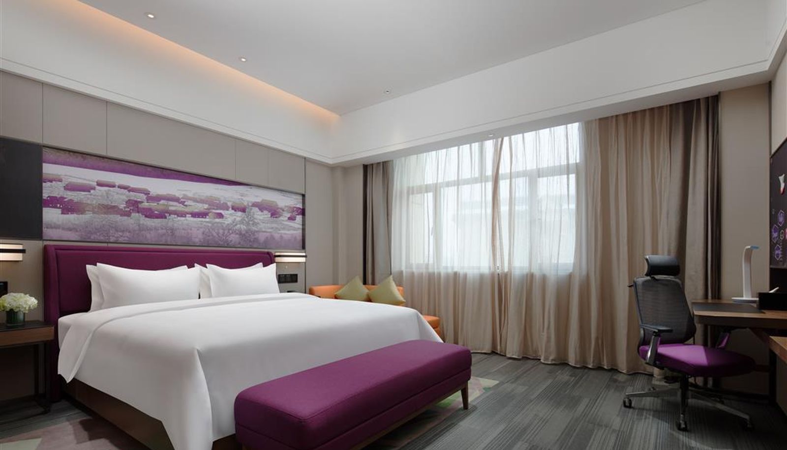 Room - Hampton by Hilton Urumqi International Airport