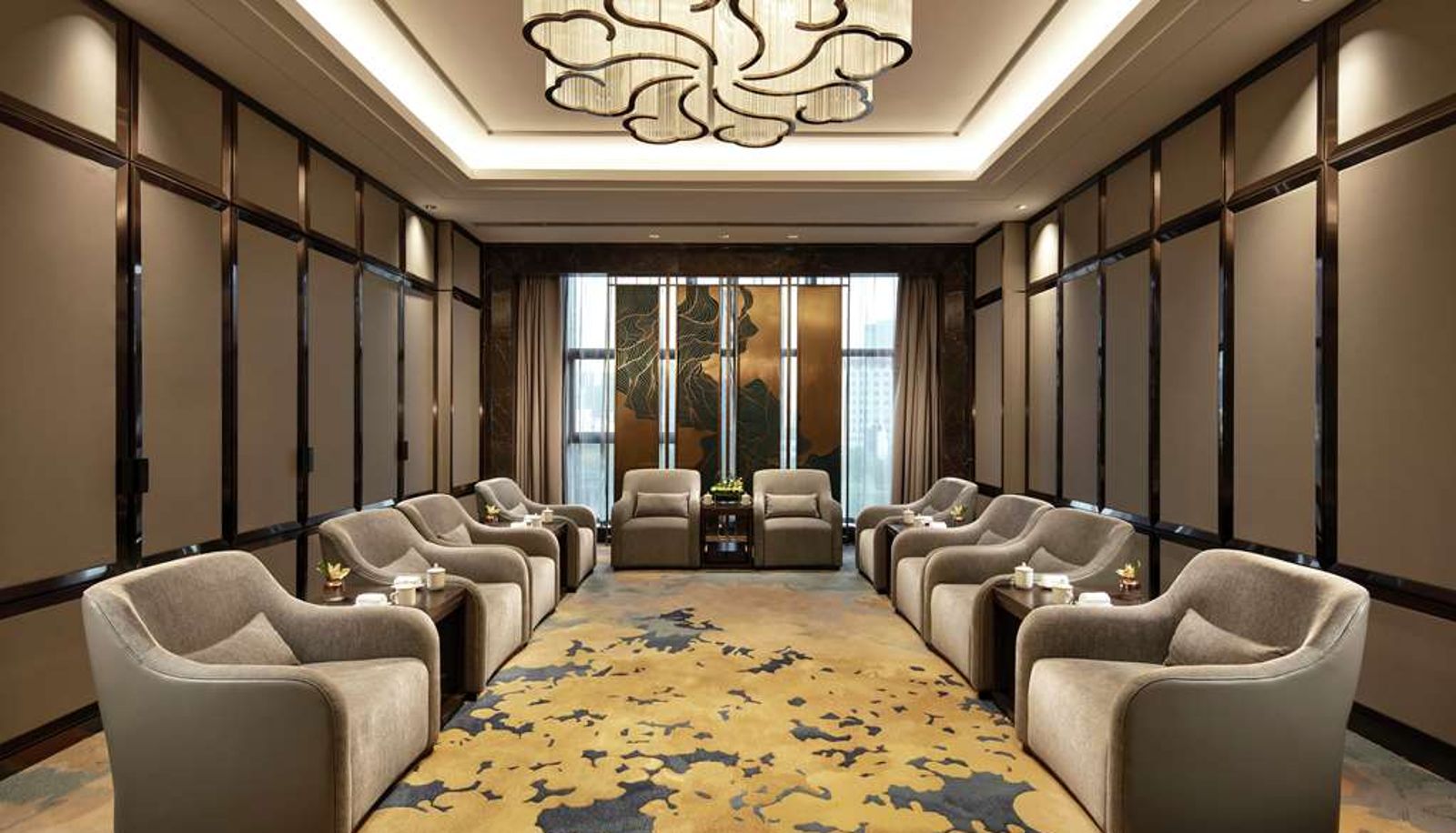 Wellness- und Fitnessbereich - Hampton by Hilton Yangzhou Yangtze River