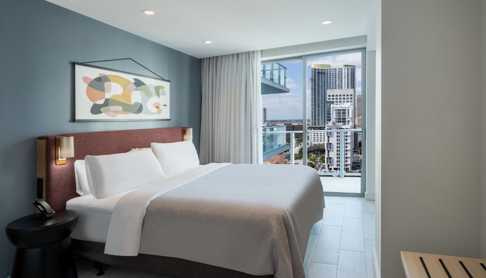 Room - Atwell Suites MIAMI BRICKELL by IHG