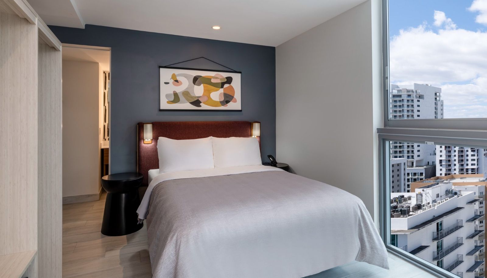 Zimmer - Atwell Suites MIAMI BRICKELL by IHG