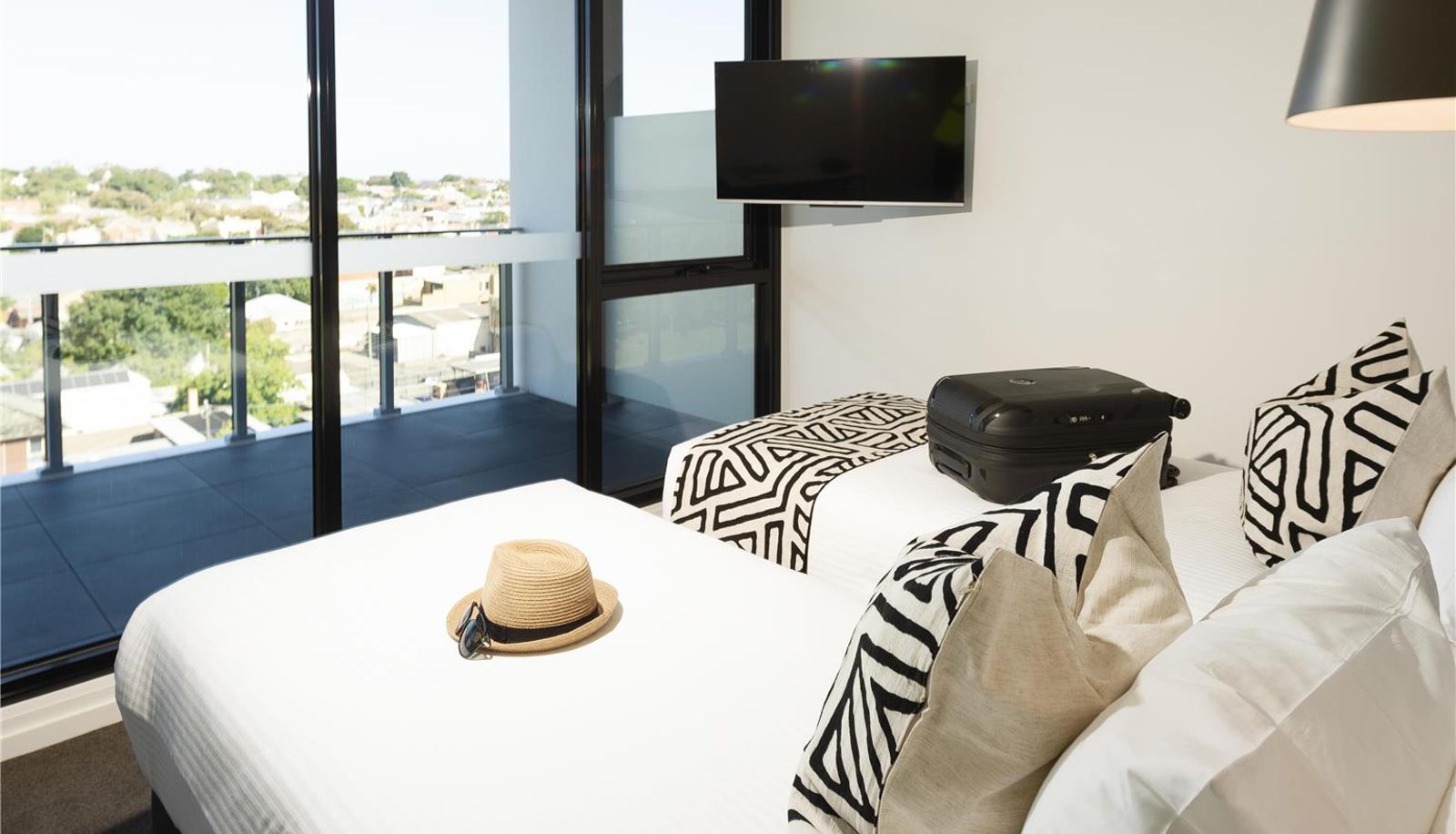 Zimmer - Oaks R Suites Geelong