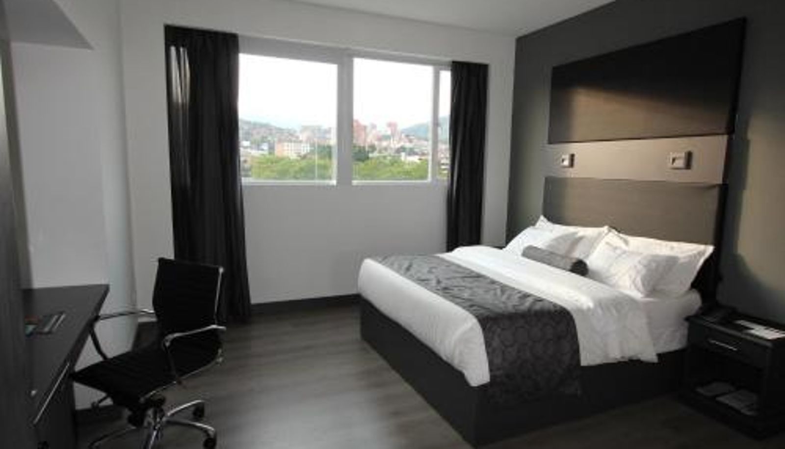 Zimmer - Hotel San Fernando Real