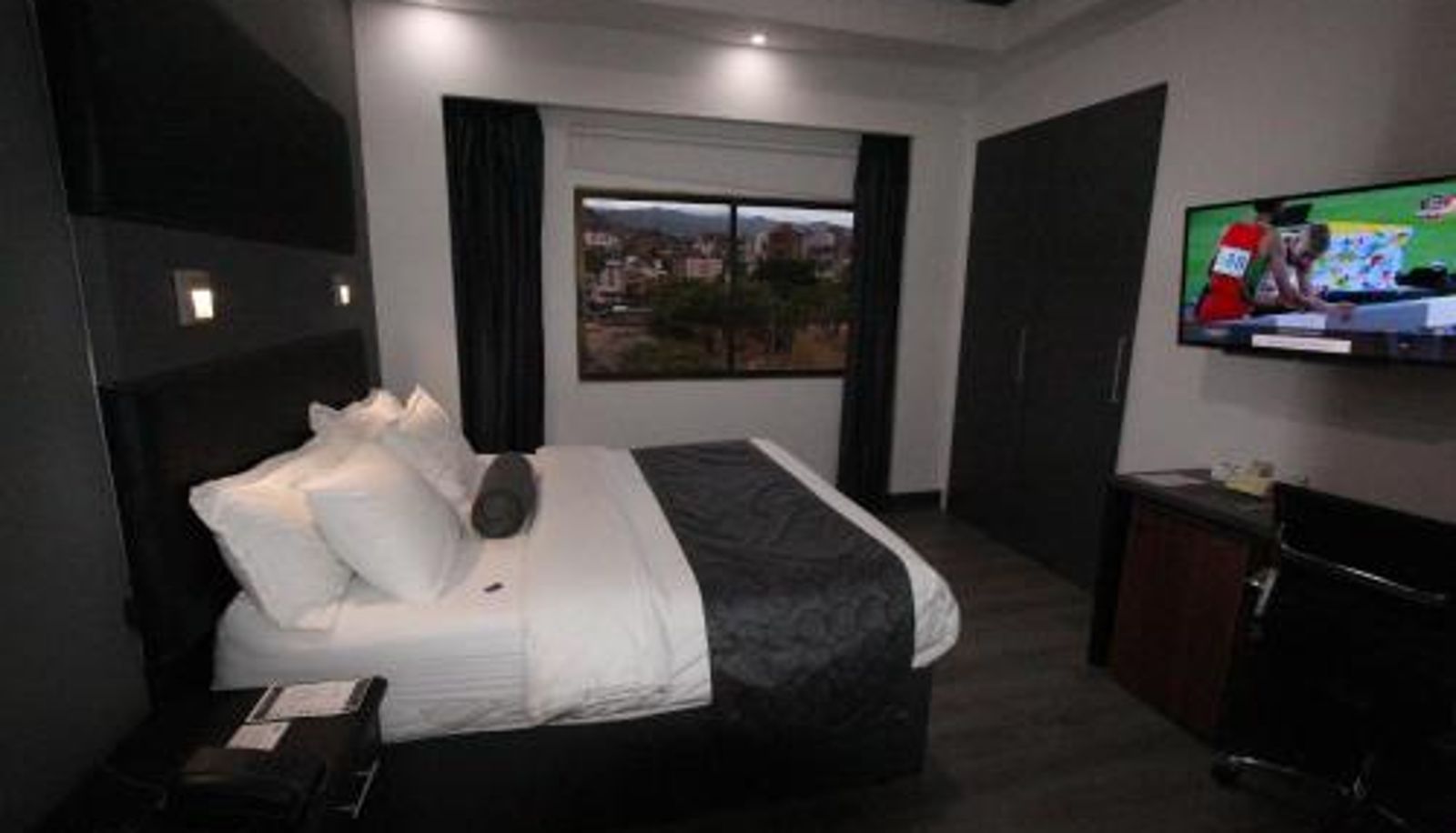 Zimmer - Hotel San Fernando Real