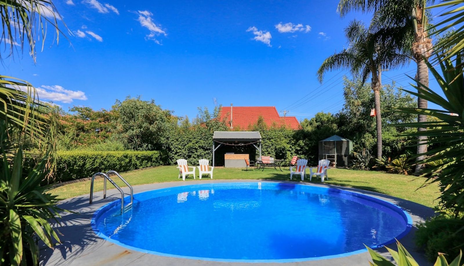 Piscina - Country Leisure Motor Inn