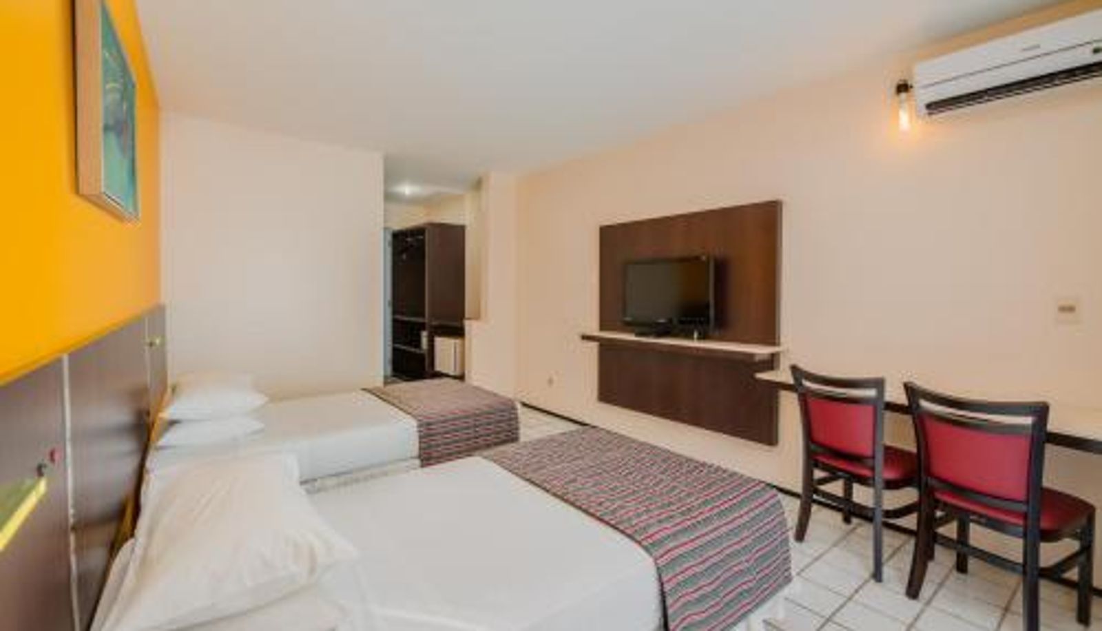 Room - Brisamar Hotel & SPA São Luís