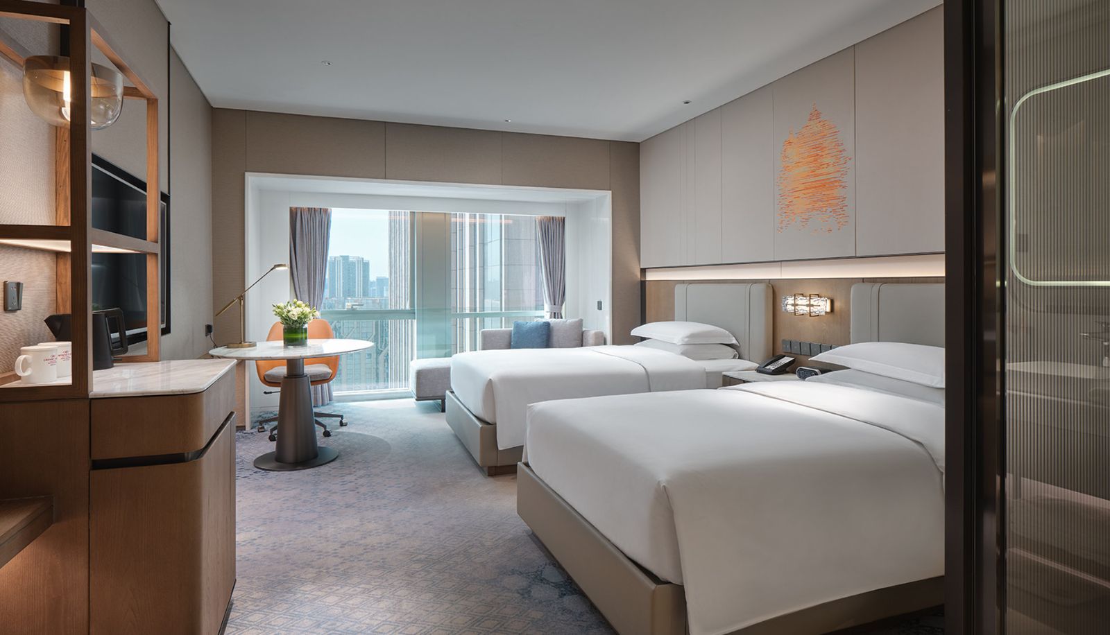 Habitación - Crowne Plaza HOHHOT CITY CENTER by IHG