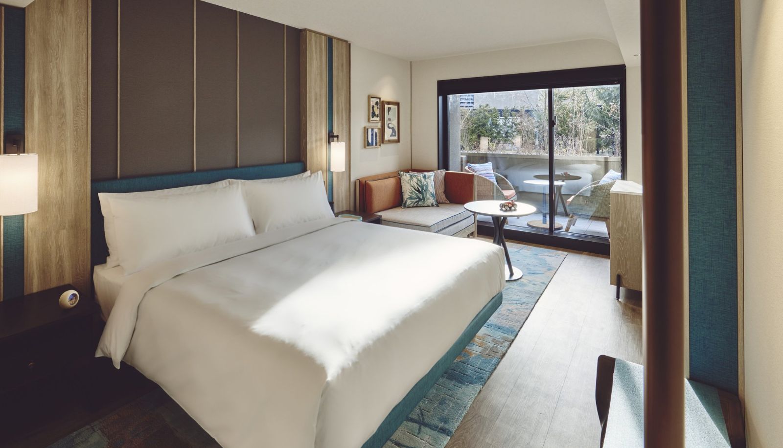Kamer - Hotel Indigo KARUIZAWA by IHG