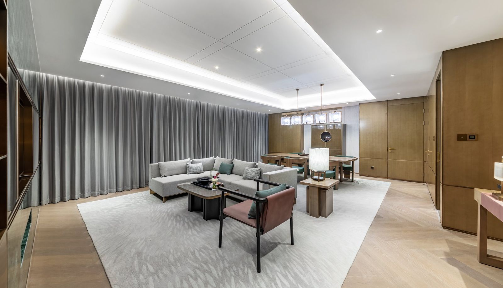 Zimmer - HUALUXE Hotels and Resorts XI'AN CHANBA