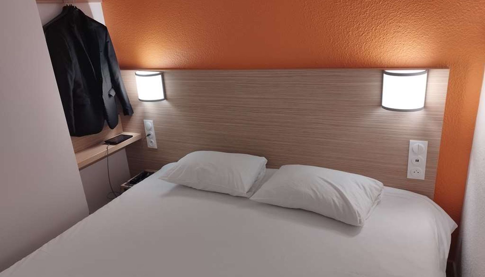 Room - PREMIERE CLASSE TROYES SUD - Parc St Thibault