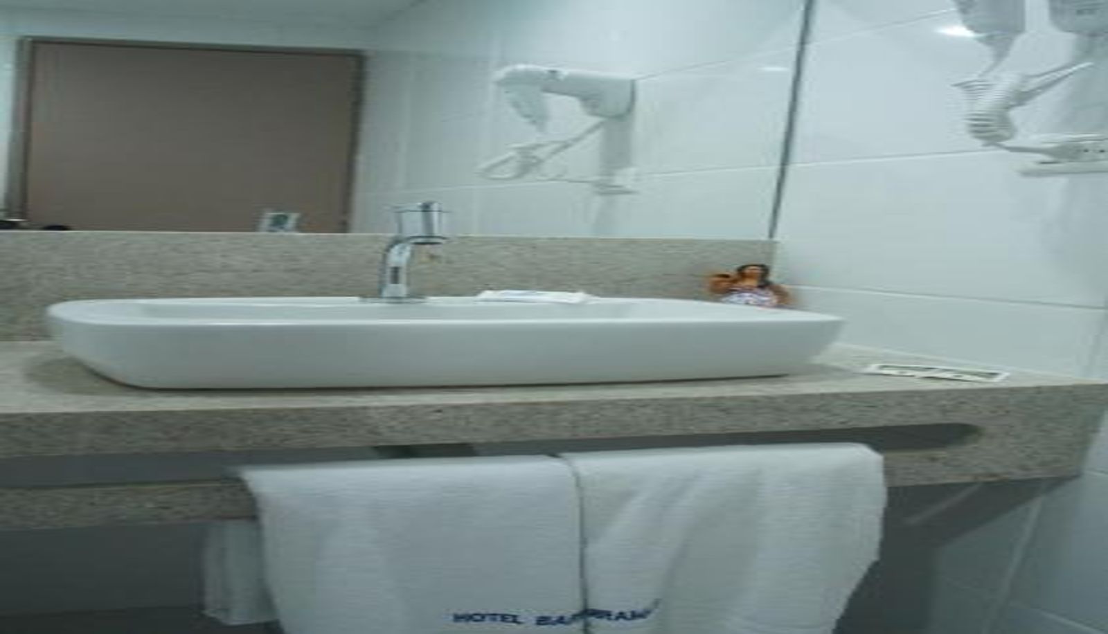 Chambre triple - Hotel Barramares
