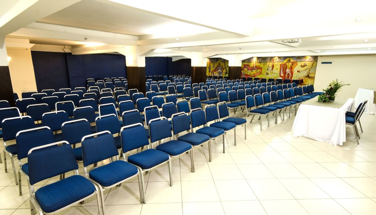Meeting room - Jangadeiro Hotel e Convenções