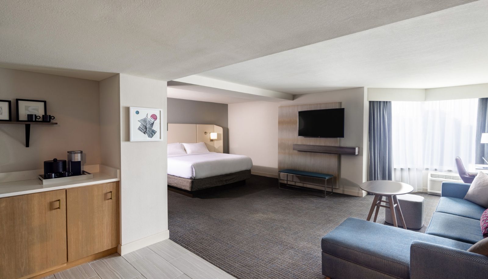 Habitación - Crowne Plaza ATLANTA NE - NORCROSS by IHG