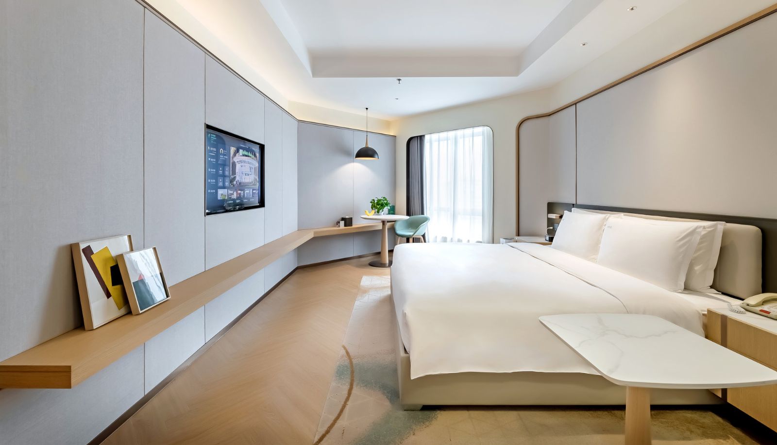 Room - Holiday Inn CHONGQING GUANYINQIAO by IHG