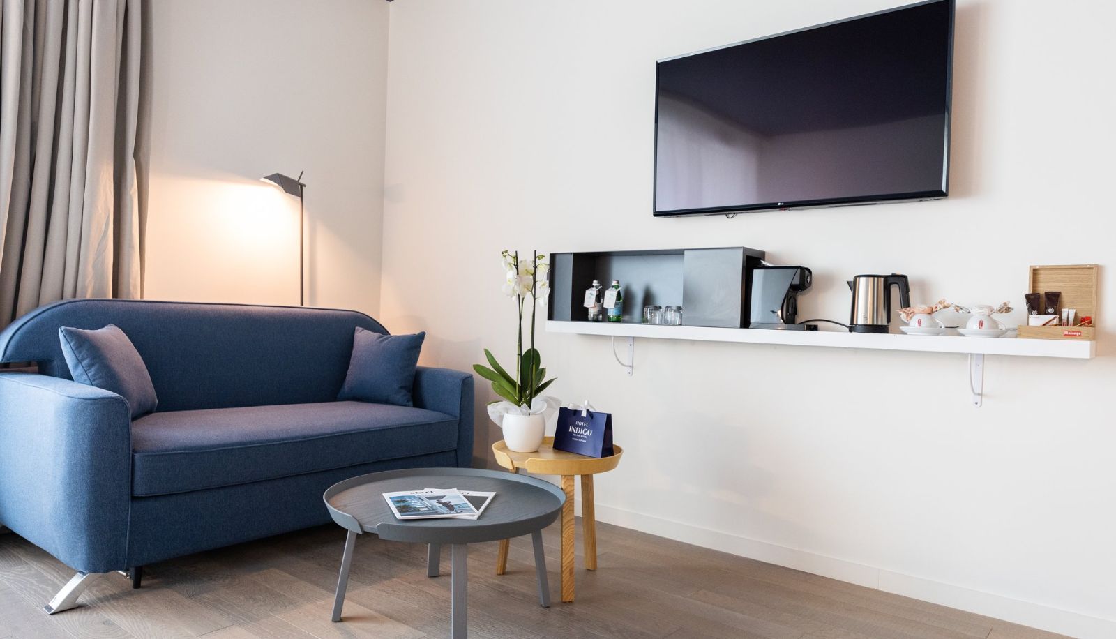 Chambre - Hotel Indigo CAGNES-SUR-MER by IHG