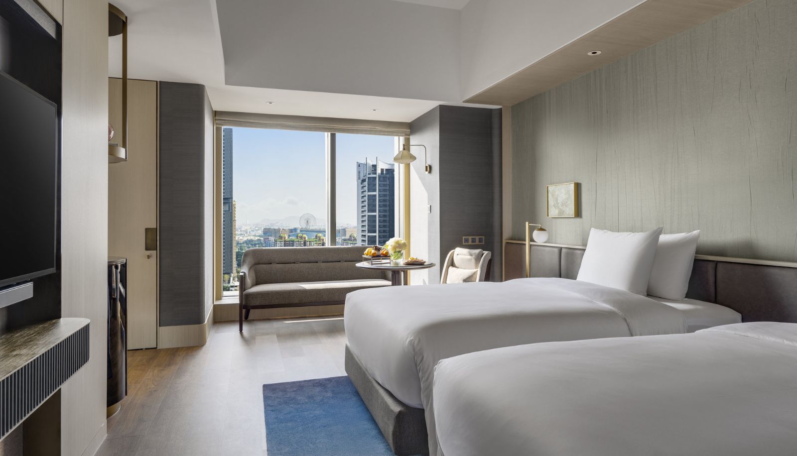 Zimmer - InterContinental Hotels KAOHSIUNG by IHG