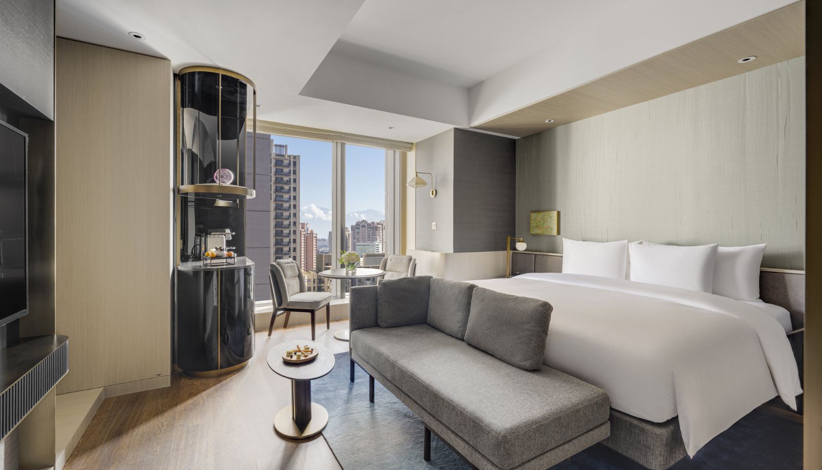 Zimmer - InterContinental Hotels KAOHSIUNG by IHG