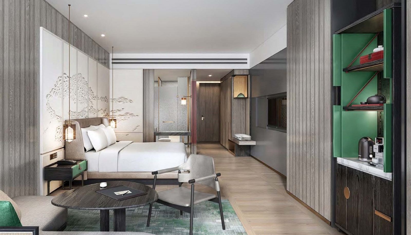Room - HUALUXE Hotels and Resorts QINGDAO LICANG
