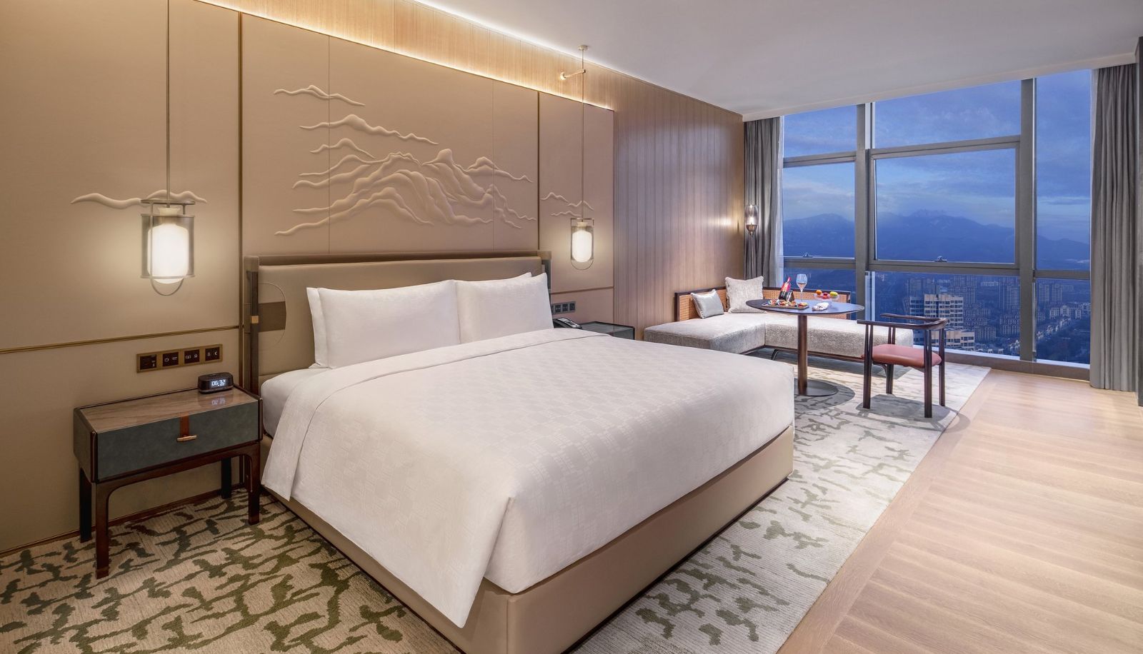 Zimmer - HUALUXE Hotels and Resorts QINGDAO LICANG