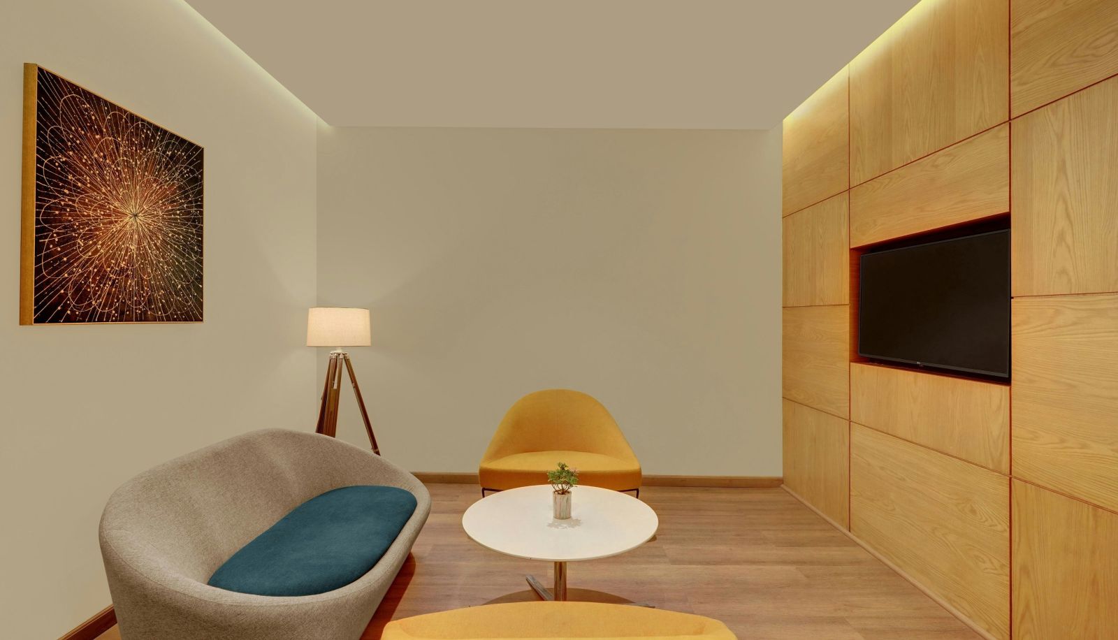 Zimmer - The Fern Residency Jamnagar Series by Marriott