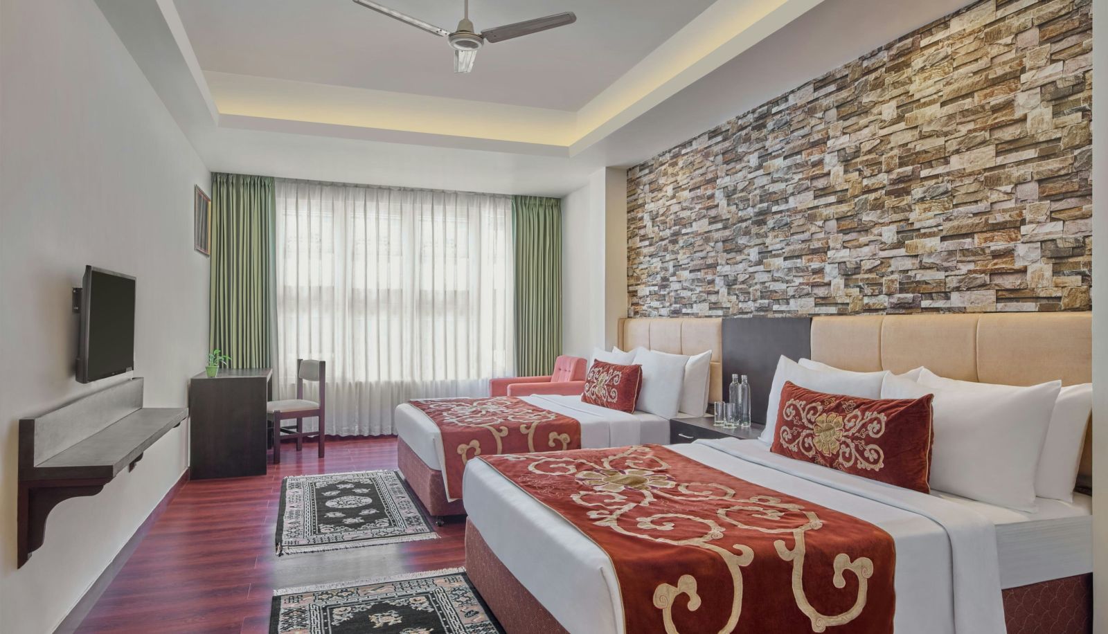 Room - THE FERN DENZONG HOTEL & SPA GANGTOK