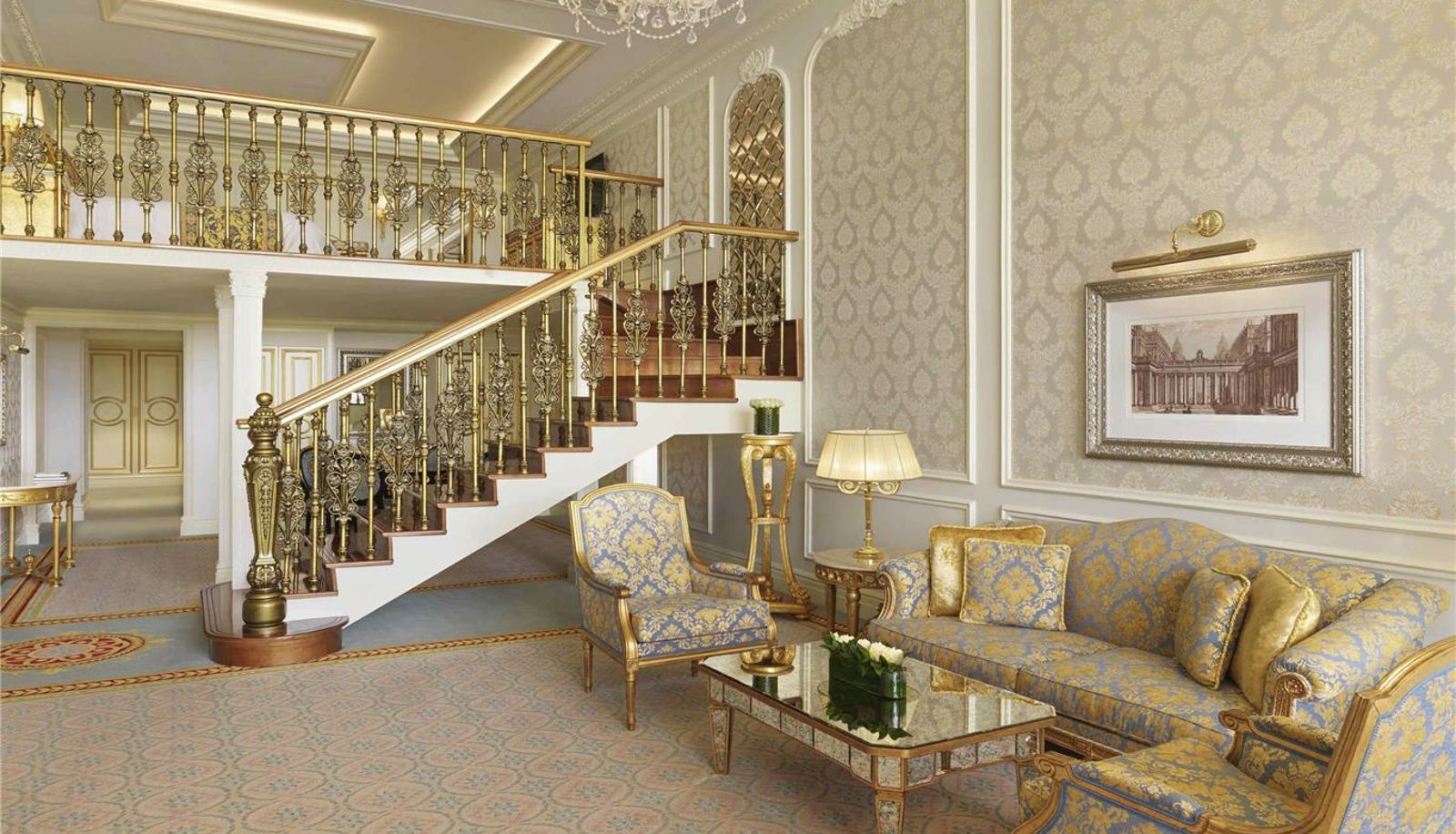 Zimmer - Raffles The Palm Dubai