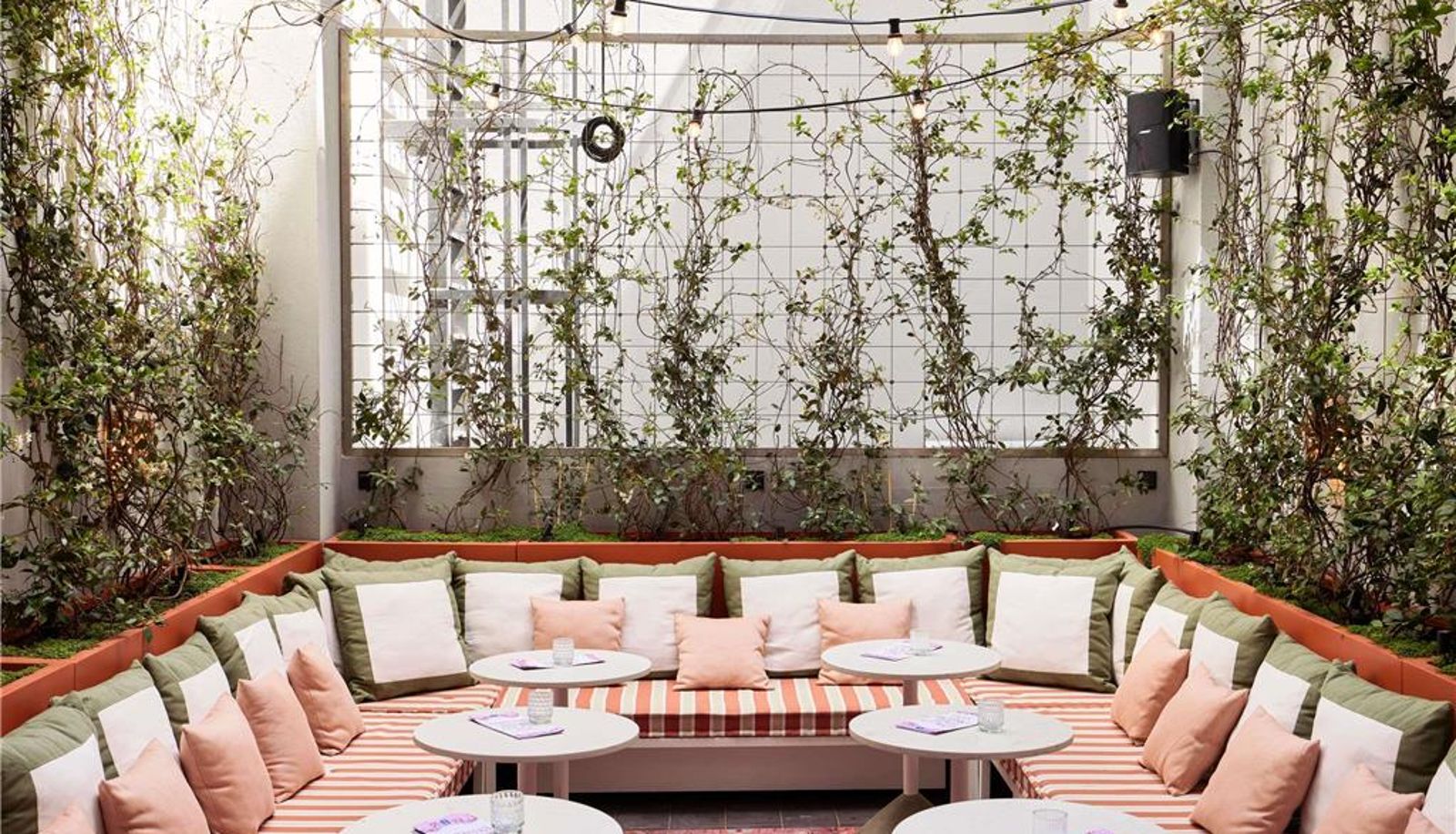 Bar - Mama Shelter Lisbon