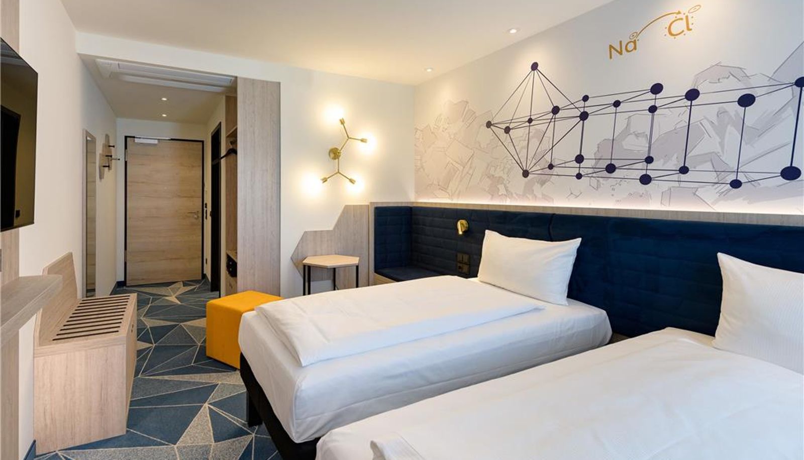Zimmer - ibis Styles Bad Reichenhall