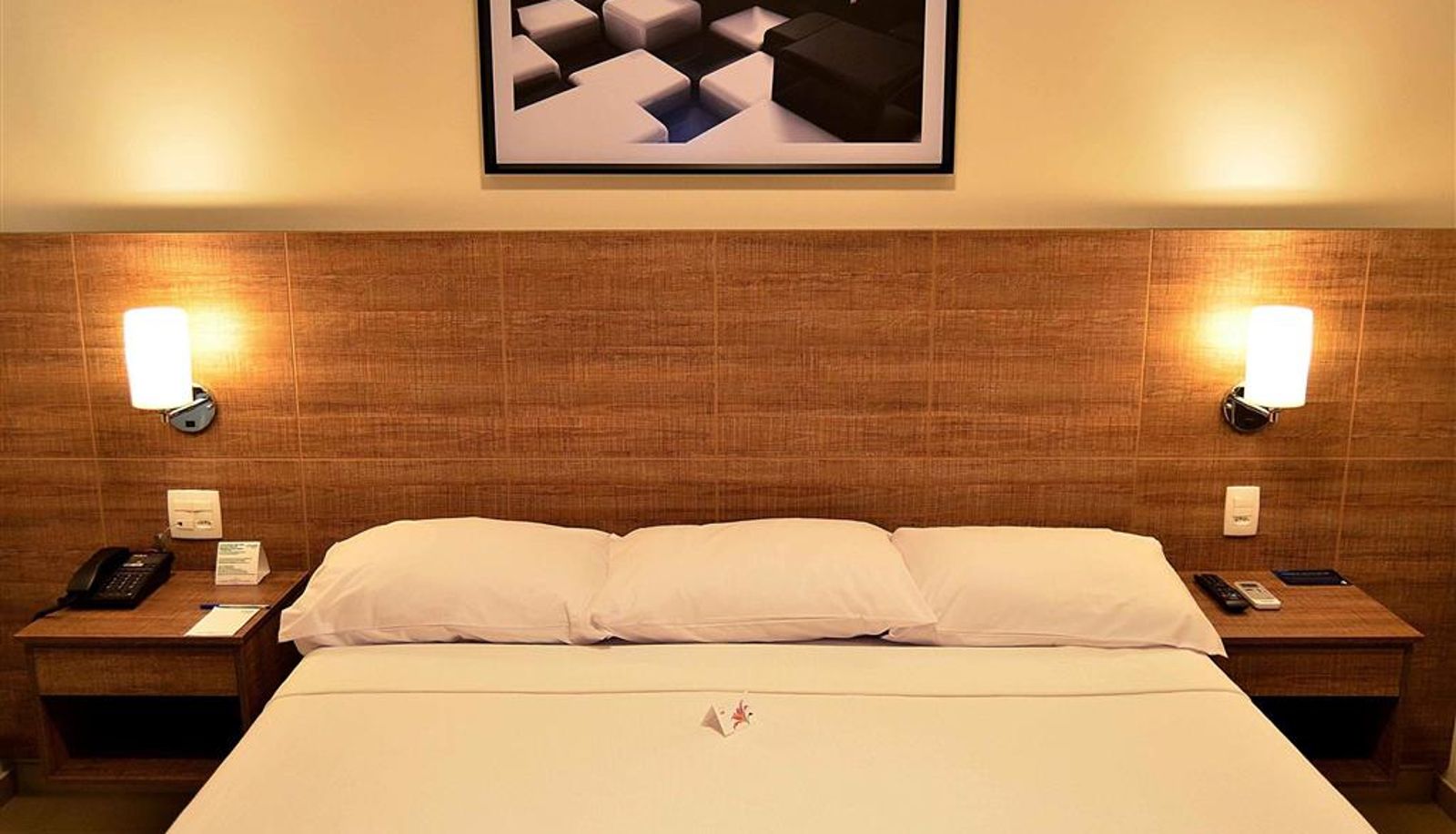 Zimmer - Hotel Matao By Mercure