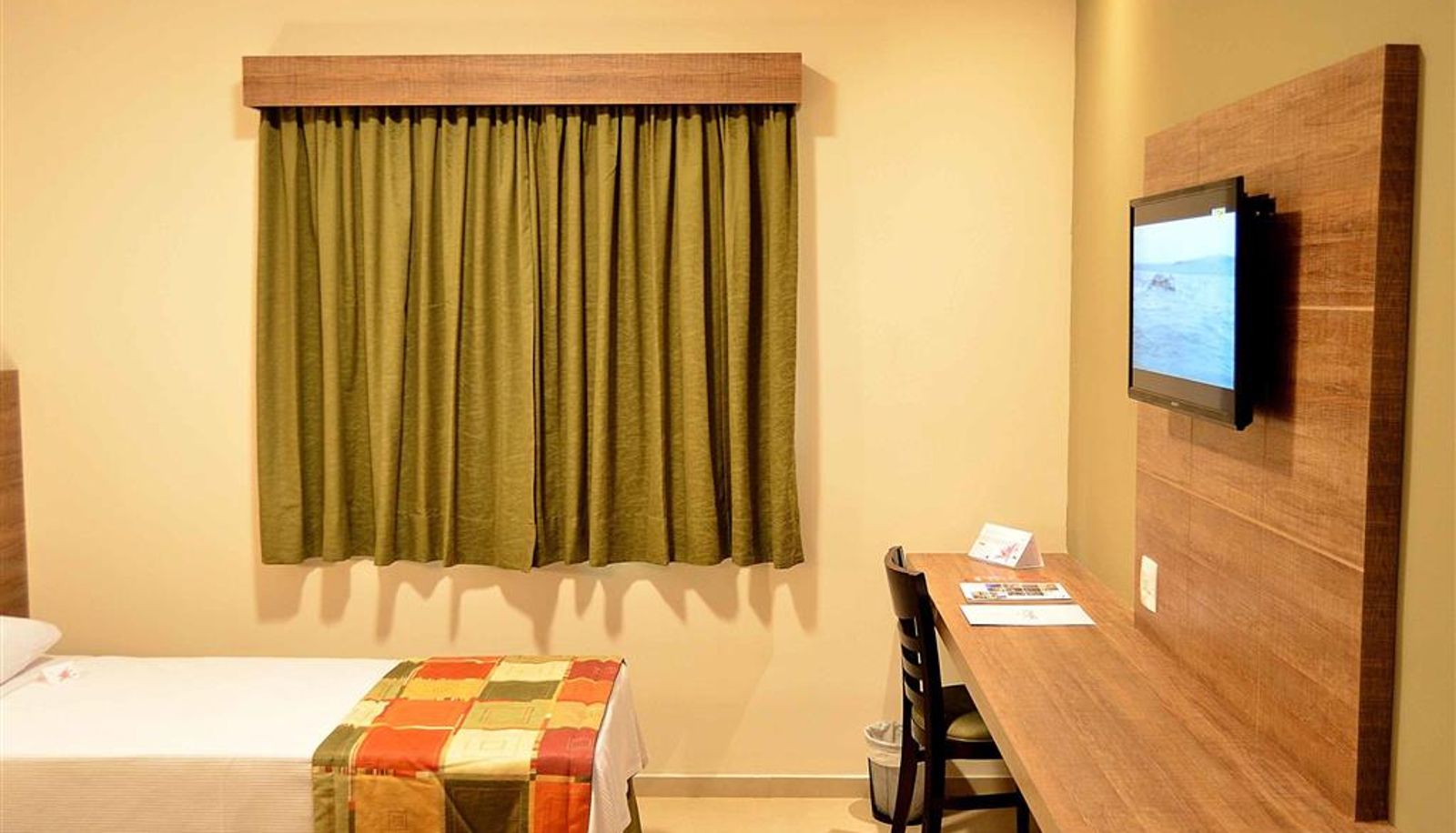 Zimmer - Hotel Matao By Mercure