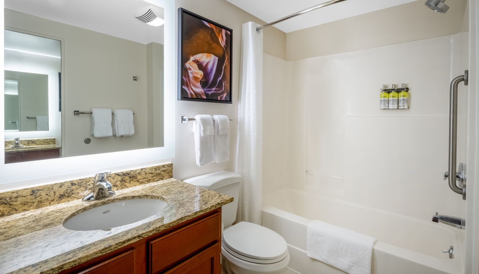 Room - Candlewood Suites BOSTON NORTH SHORE - DANVERS by IHG