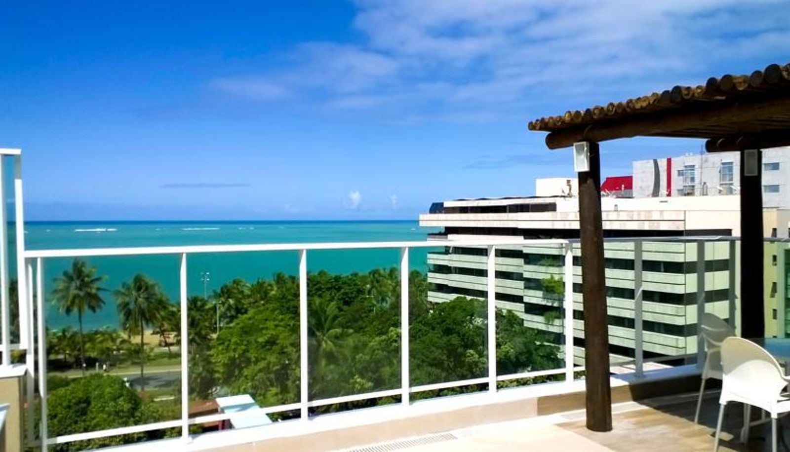Exterior view - TAMBAQUI PRAIA HOTEL