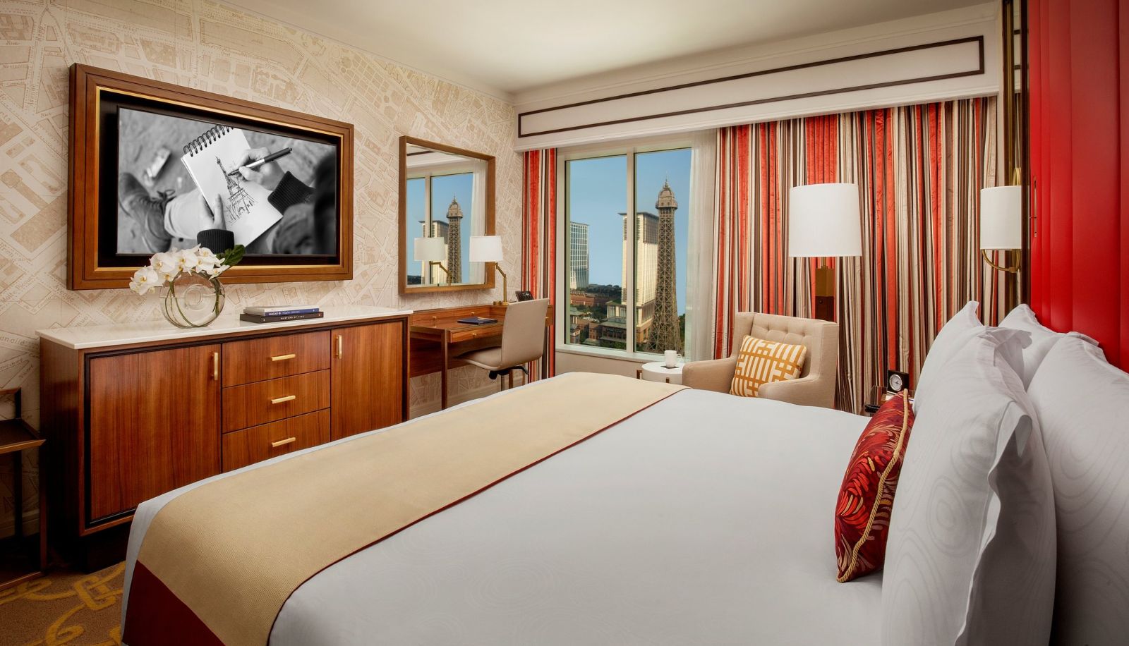 Room - InterContinental - Alliance Resorts THE PARISIAN MACAO by IHG