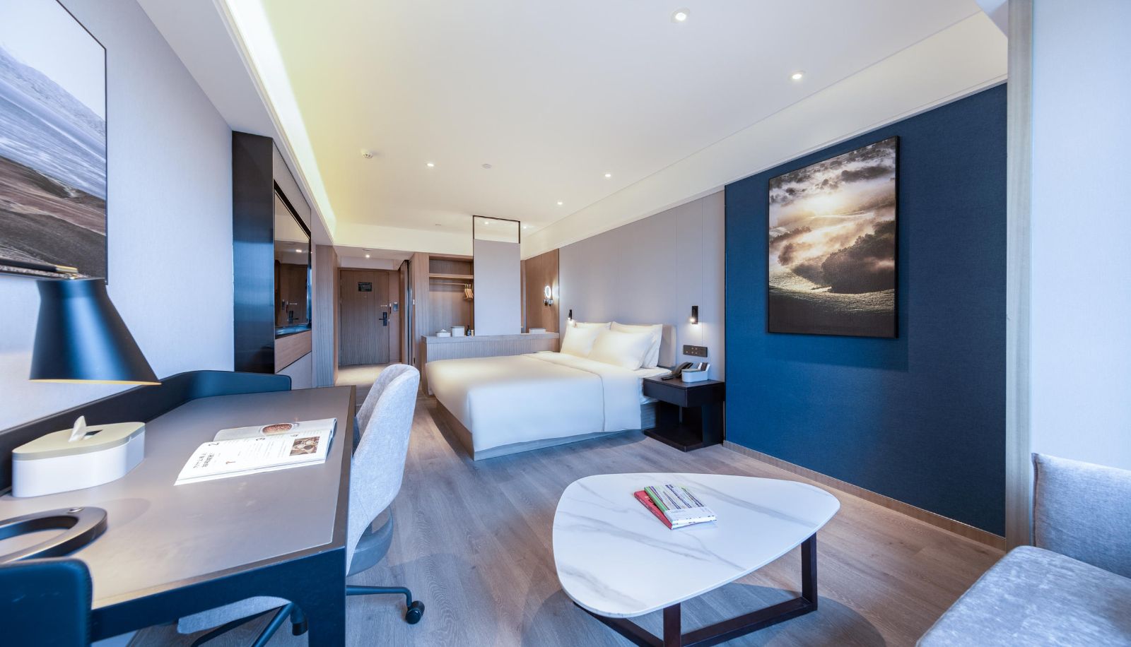 Zimmer - Jinan Jingshi East Road Rongchuang Maoyaduo Hotel Jinan jingshidong Road cultural tourism city