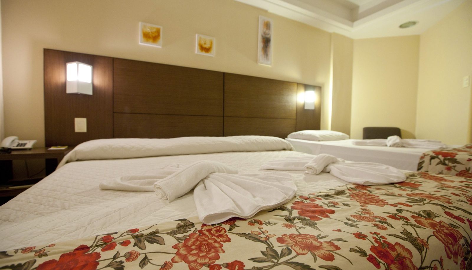 Zimmer - Aquários Praia Hotel