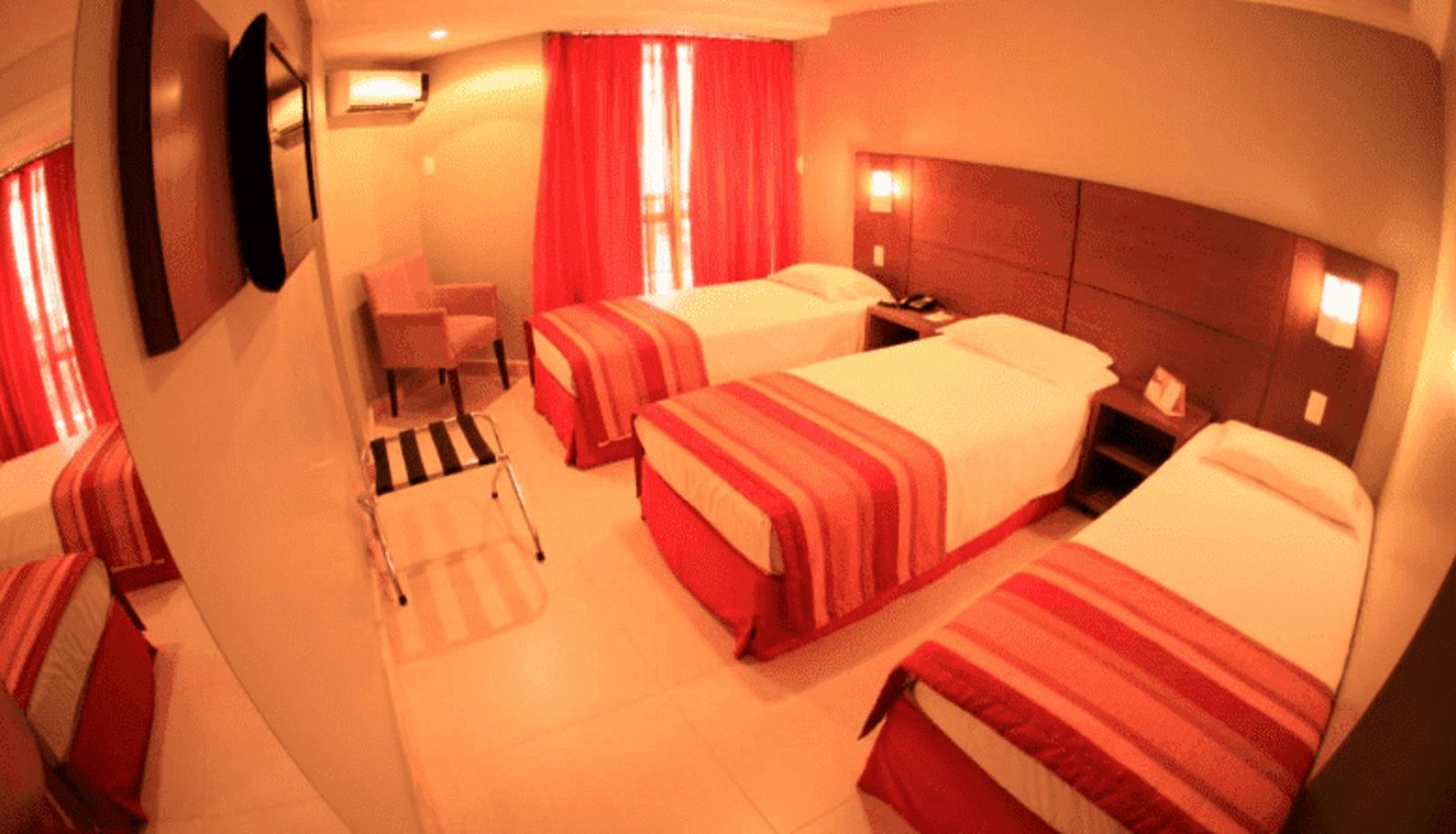 Zimmer - Aquários Praia Hotel