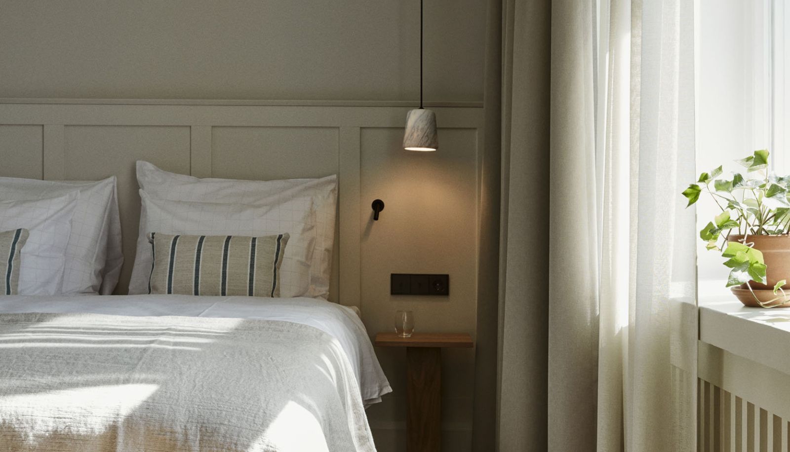 Room - RUNO Hotel Porvoo