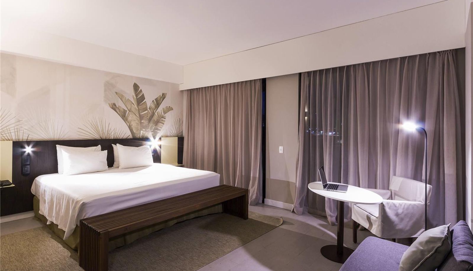Room - Novotel Salvador Rio Vermelho