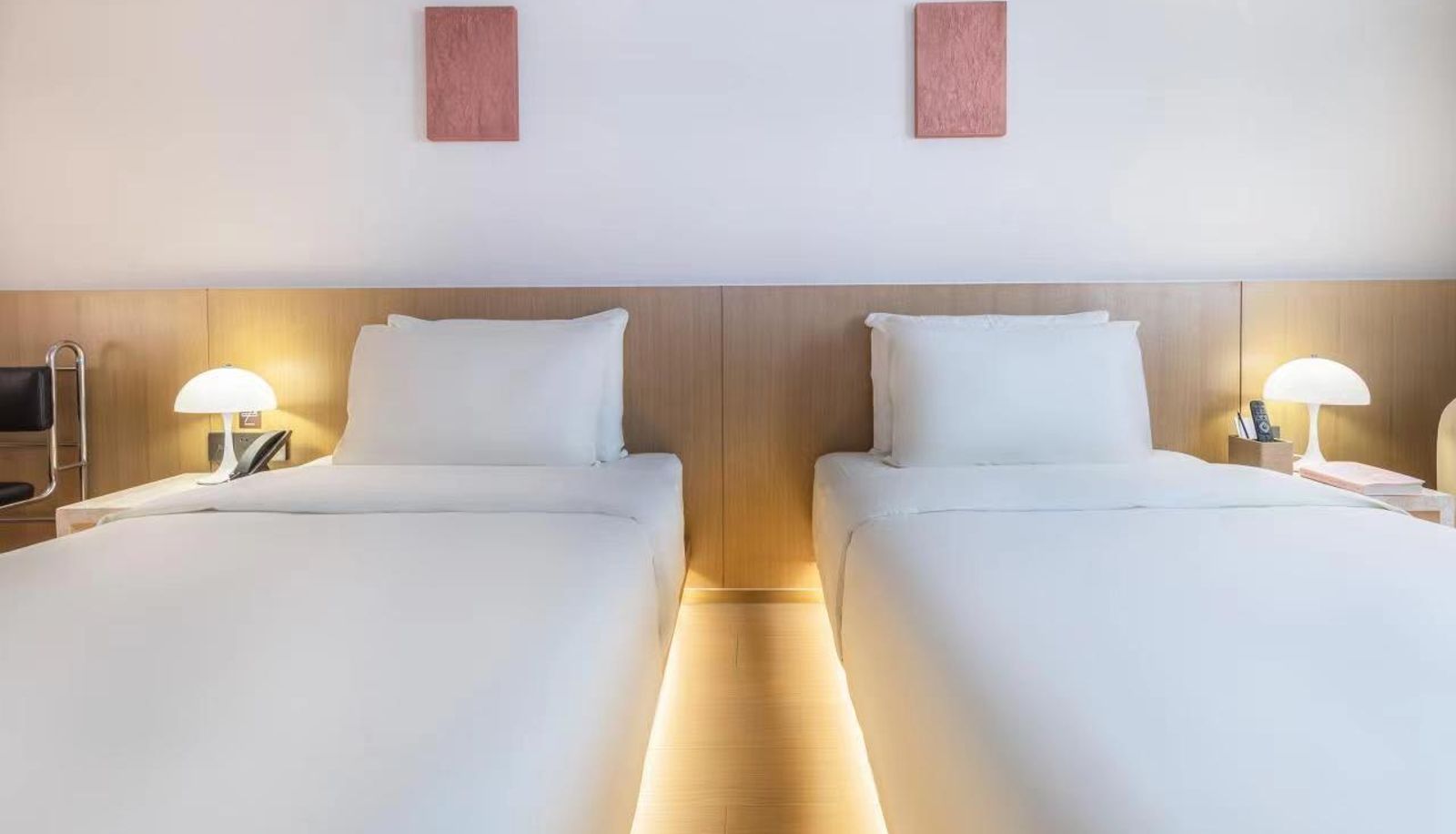 Camera - Beijing International Trade CBD Atour S Hotel × FunsCenter Beijing International Trade CBD FunsCenter