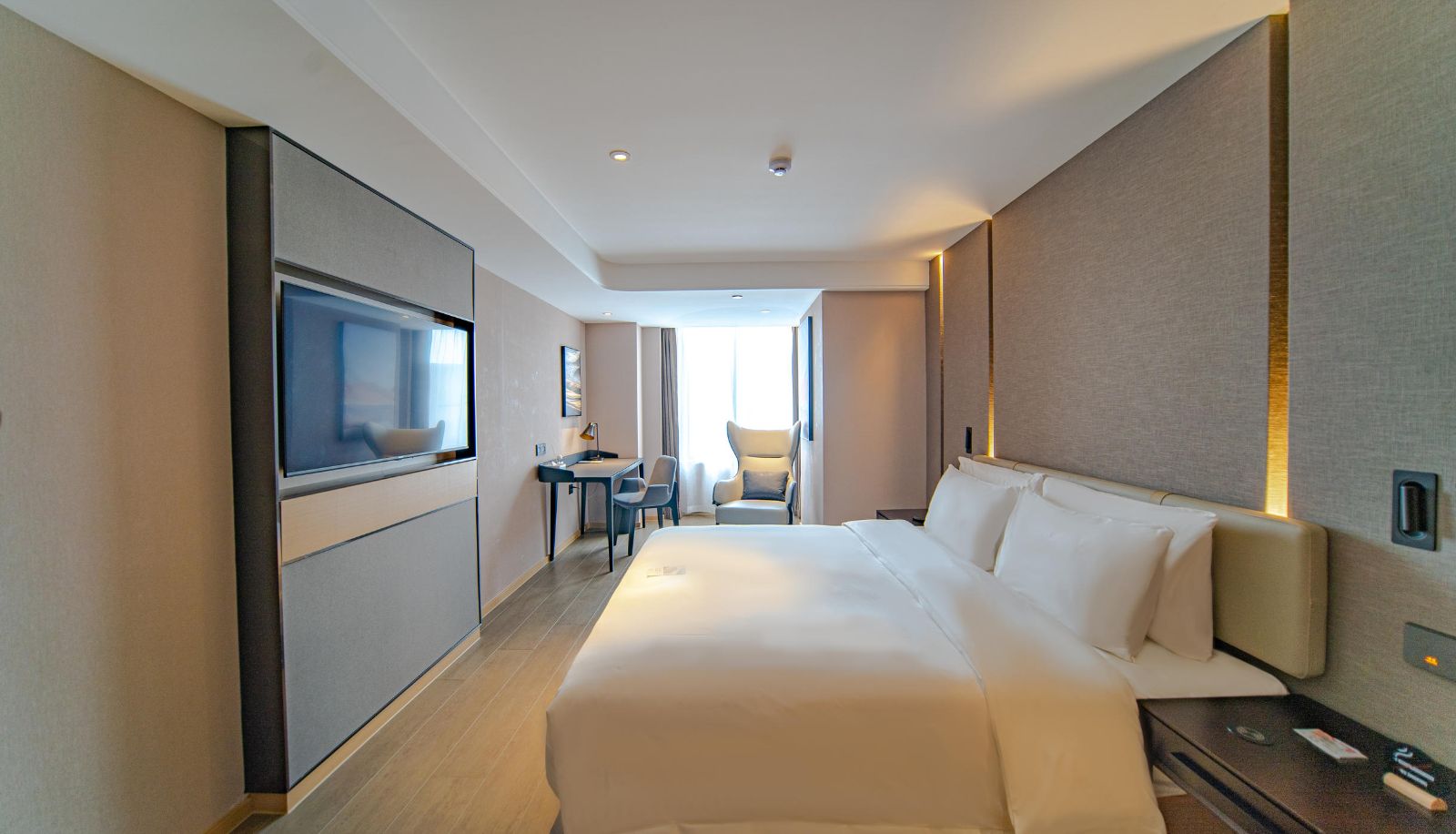 Zimmer - Zhongke Dayaduo Hotel  Mount Huangshan Road  Hefei Hefei Huangshan Road Zhongke da