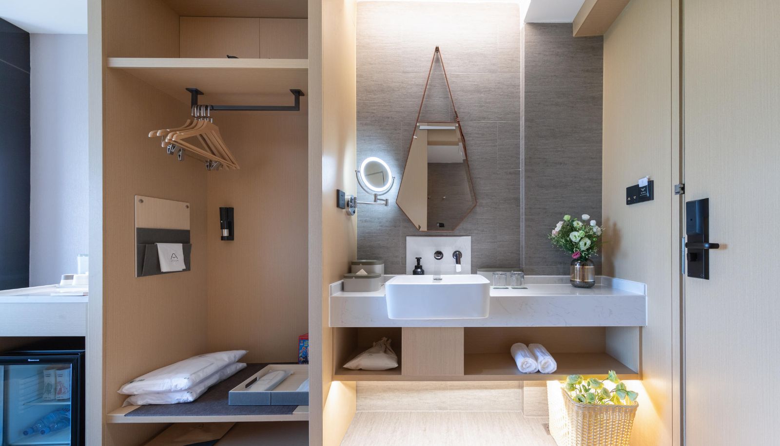 Habitación - Atour Hotel  Government Affairs Center  University Town  Zhuhai High tech Zone Zhuhai high tech Zone