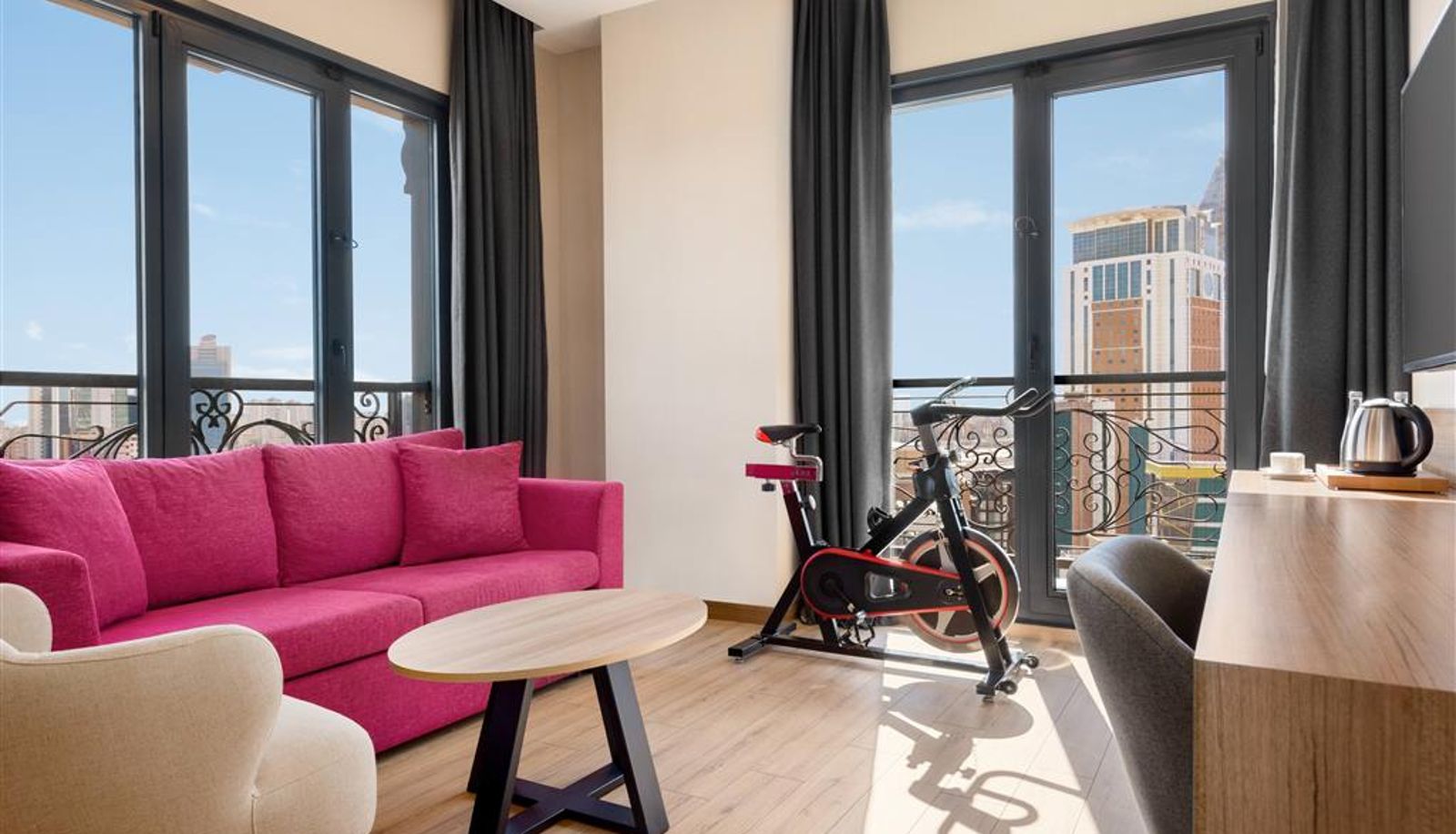 Camera - Tryp by Wyndham Istanbul Atasehir