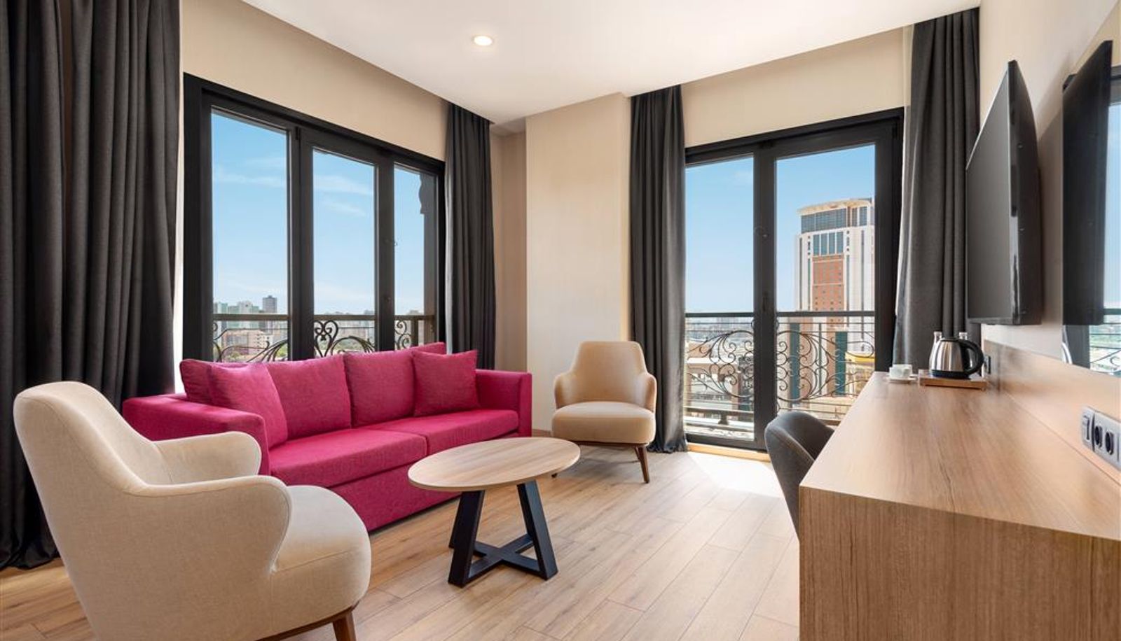 Camera - Tryp by Wyndham Istanbul Atasehir