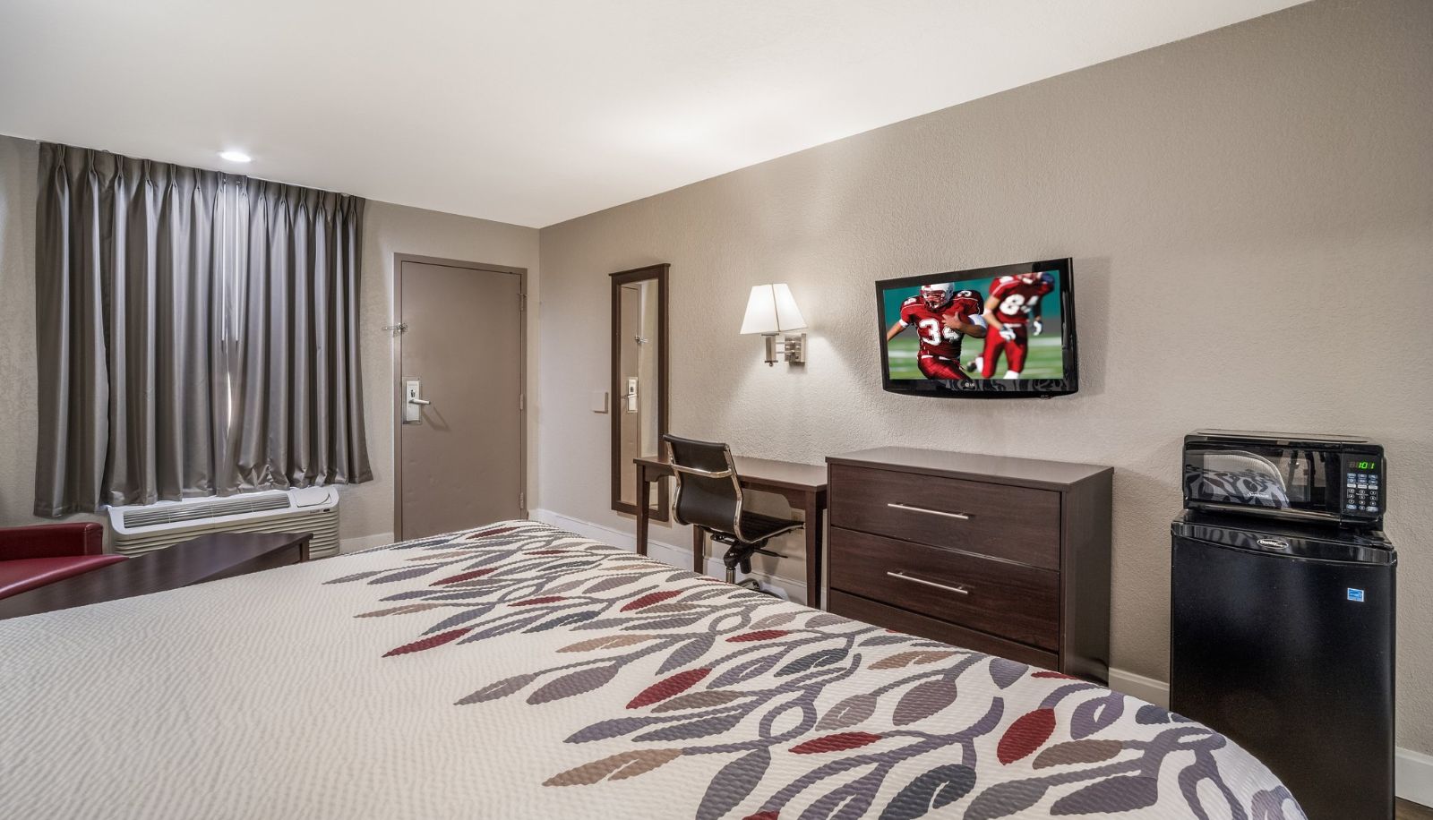 Habitación - Red Roof Inn Sumter