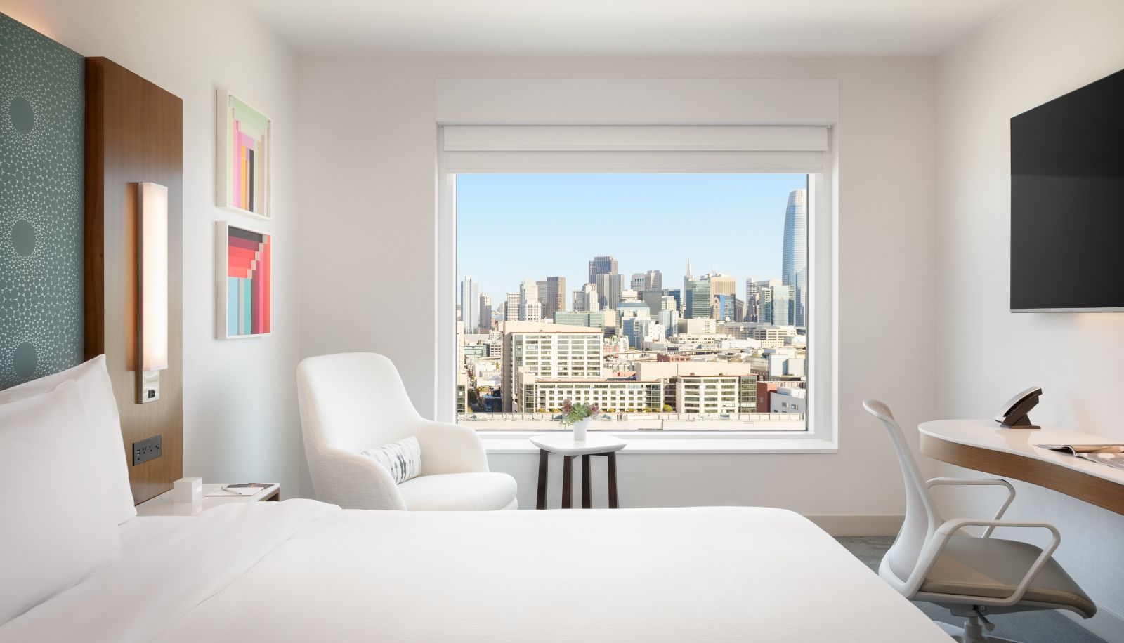 Zimmer - LUMA Hotel San Francisco