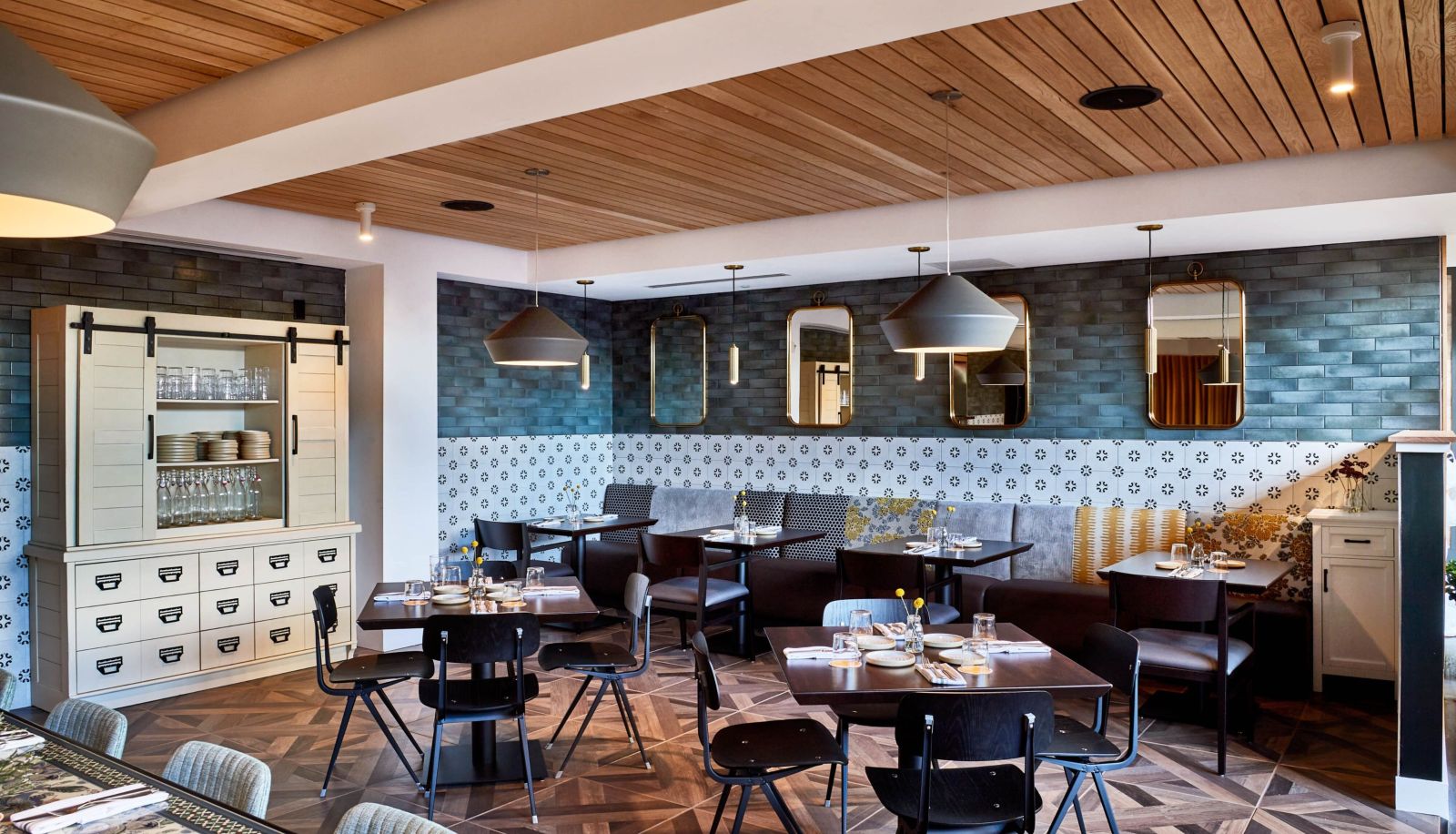 Restaurant - The Casso Raleigh a Tribute Portfolio Hotel