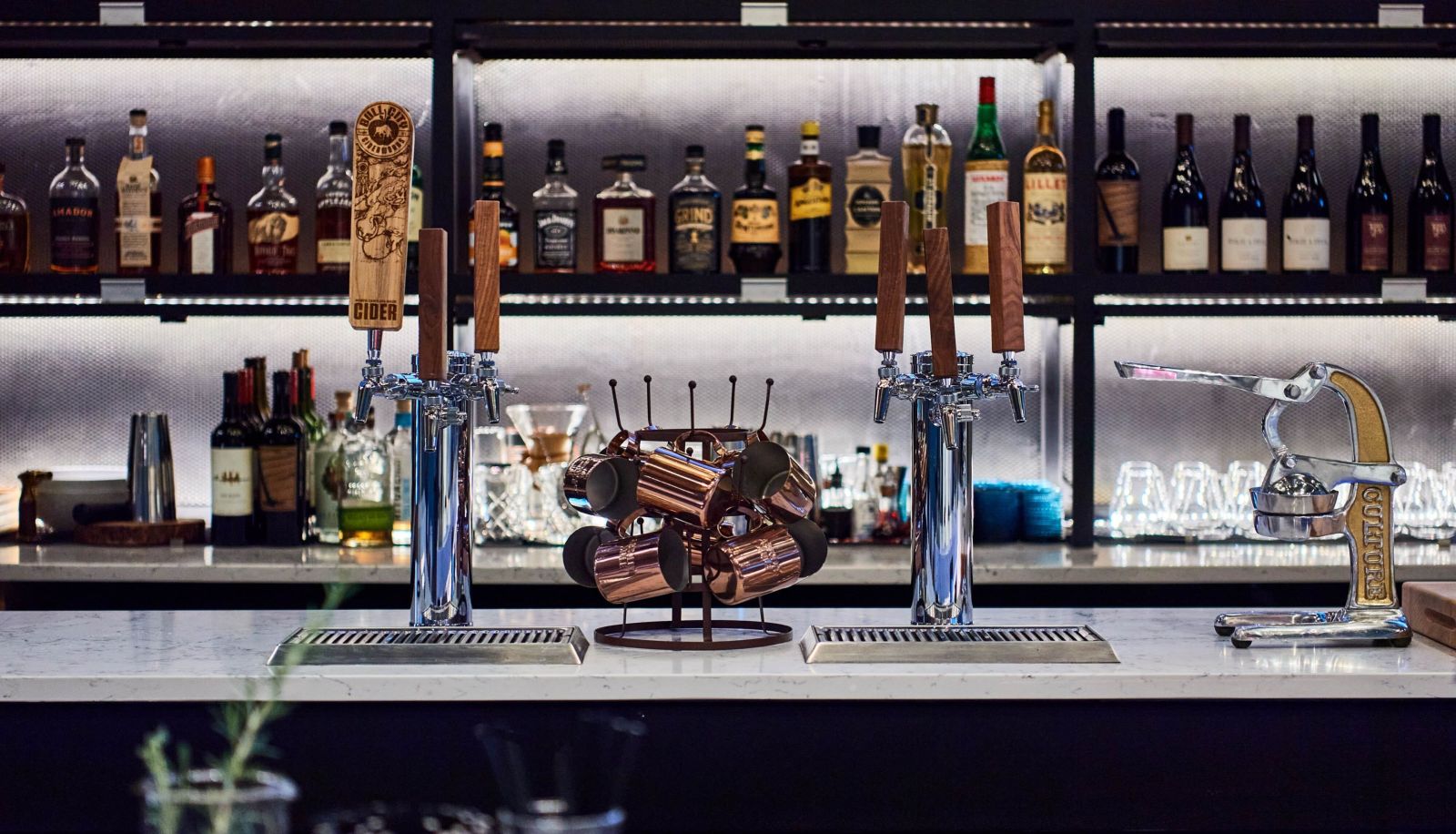 Bar - The Casso Raleigh a Tribute Portfolio Hotel