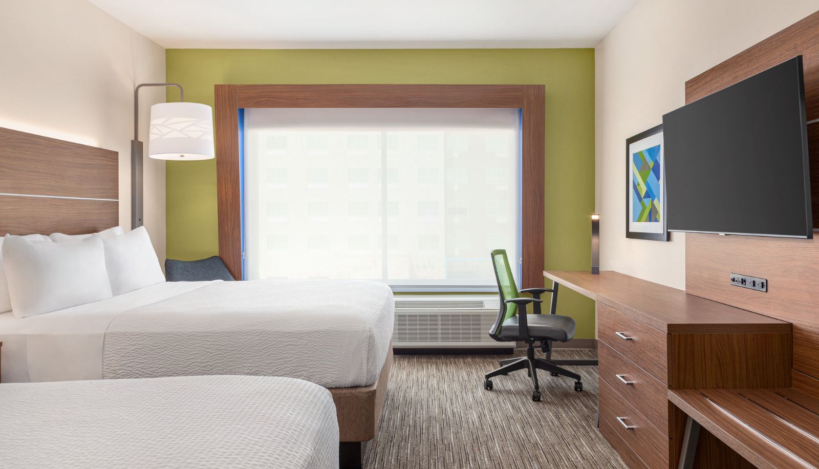 Kamer - Holiday Inn Express & Suites AUSTIN NORTH - PFLUGERVILLE by IHG