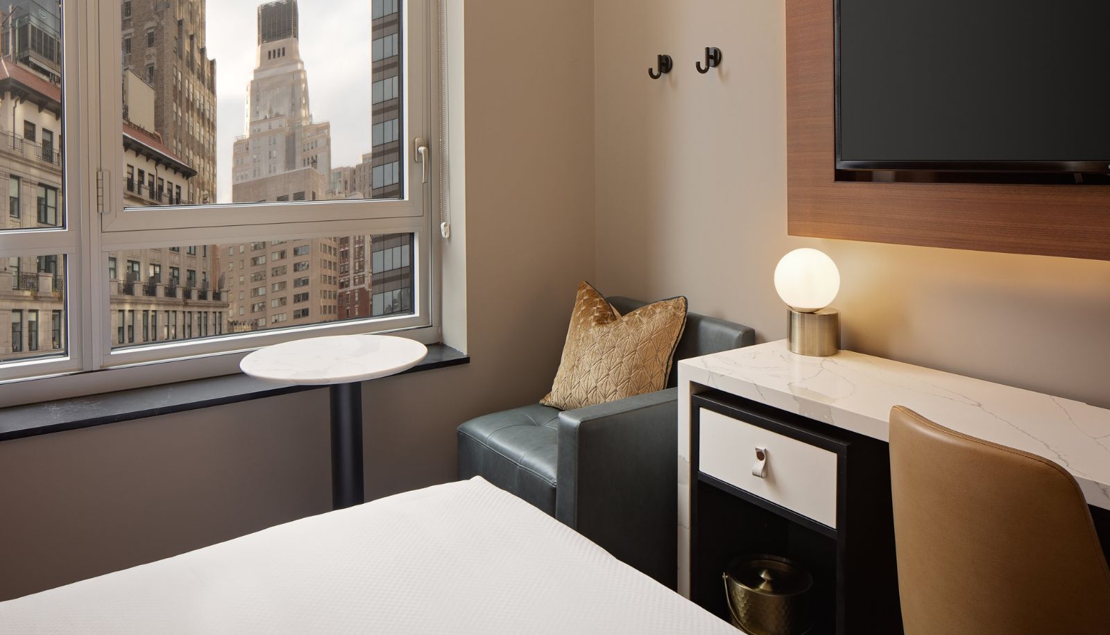 Zimmer - Hotel Indigo NYC DOWNTOWN - WALL STREET by IHG