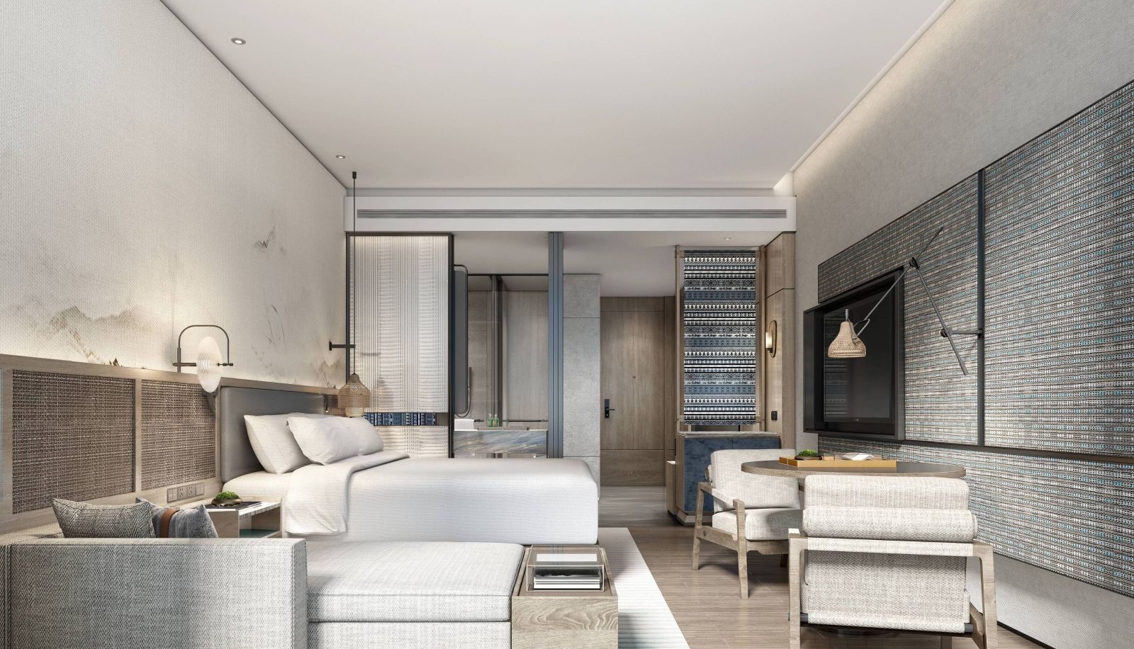 Camera - Courtyard by Marriott Liuzhou Sanjiang