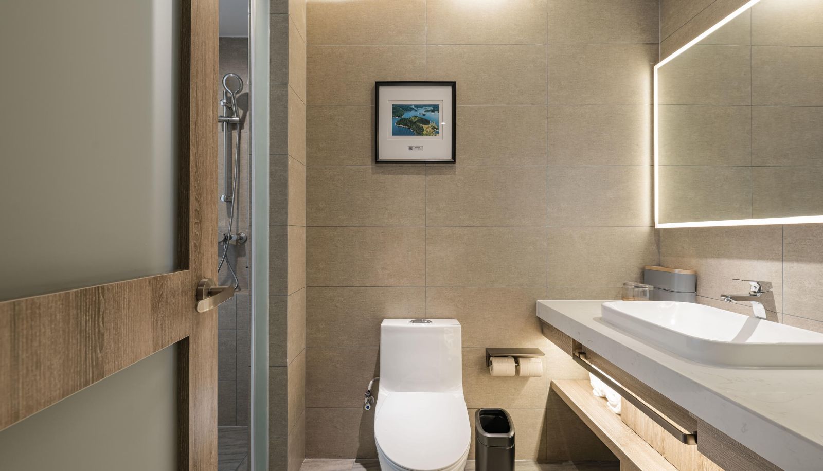 Habitación - Ningbo Xiangshan Binhai Avenue Atour Hotel Ningbo Xiangshan Binhai Avenue